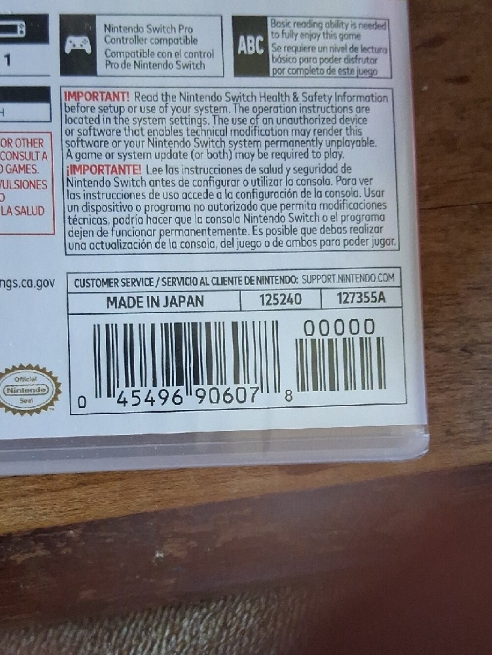 Nintendo Switch Tomodachi Life: Living The Dream - Picture 3 of 3